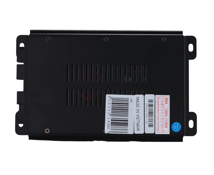 A-HZ80.4 Sundown Audio Horizon HZ-80.4 4-Channel Full Range Amplifier (80Wx4 RMS 4 OHM) (130Wx4 RMS 2 OHM)
