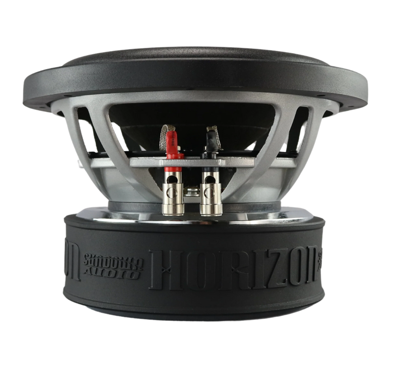 SW-HZ8D4 Sundown Audio Horizon HZ Series 8" inch Subwoofer Sub 500W RMS 4 Ohm DVC