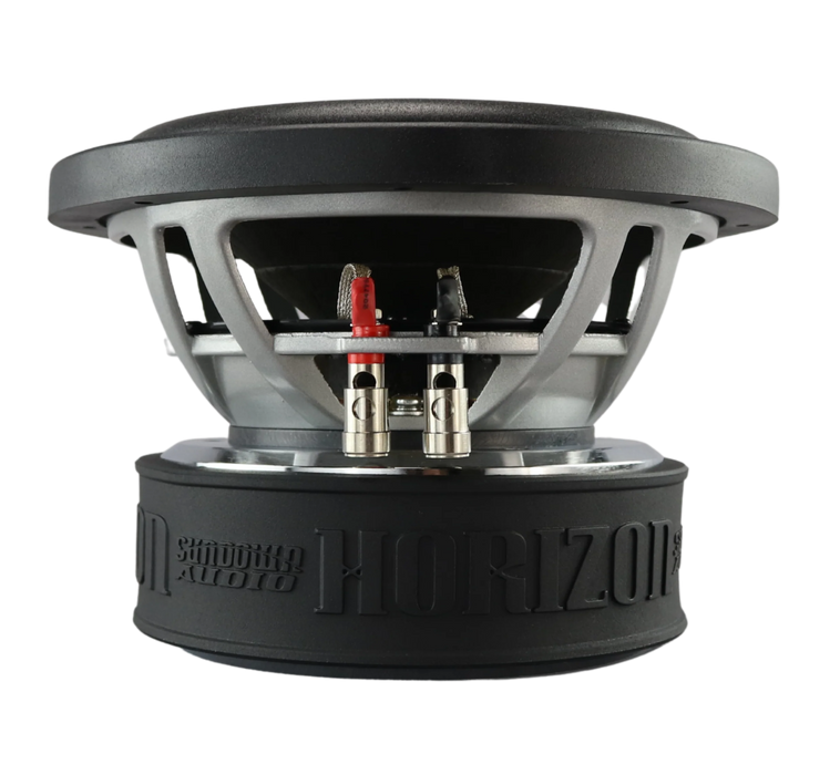 SW-HZ8D4 Sundown Audio Horizon HZ Series 8" inch Subwoofer Sub 500W RMS 4 Ohm DVC