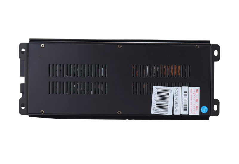 A-HZ900.5 Sundown Audio Horizon HZ-900.5 5-Channel Full Range Amplifier CH1-4(100Wx4 RMS 4 OHM / 150Wx4 RMS 2 OHM) CH5(200W RMS 4 OHM / 500W RMS 2 OHM)