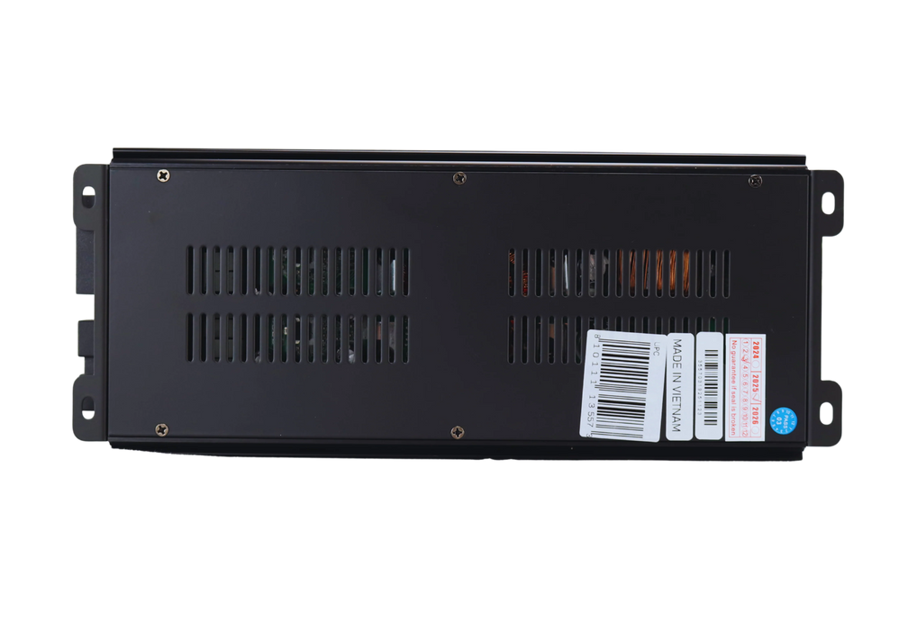 A-HZ900.5 Sundown Audio Horizon HZ-900.5 5-Channel Full Range Amplifier CH1-4(100Wx4 RMS 4 OHM / 150Wx4 RMS 2 OHM) CH5(200W RMS 4 OHM / 500W RMS 2 OHM)
