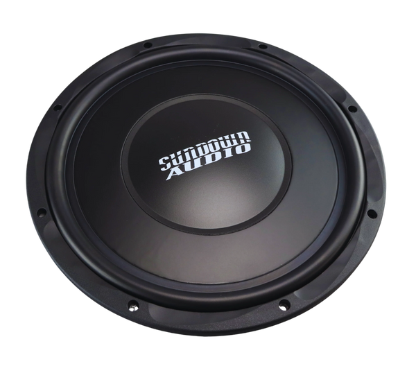 SW-HZS12D4 Sundown Audio Horizon HZS Series 12