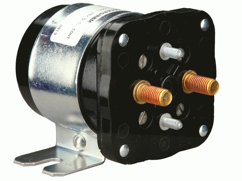 IB500 METRA 500 Amp Relay Battery Isolator  (Single)