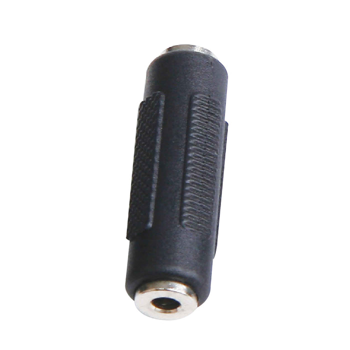 IBFF35 METRA 3.5mm Female to Female Barrel Connector Nickel - Single