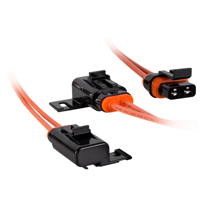 IBR62 Metra Installbay ATC Inline Fuse Holder 12GA 40 AMP (Single)