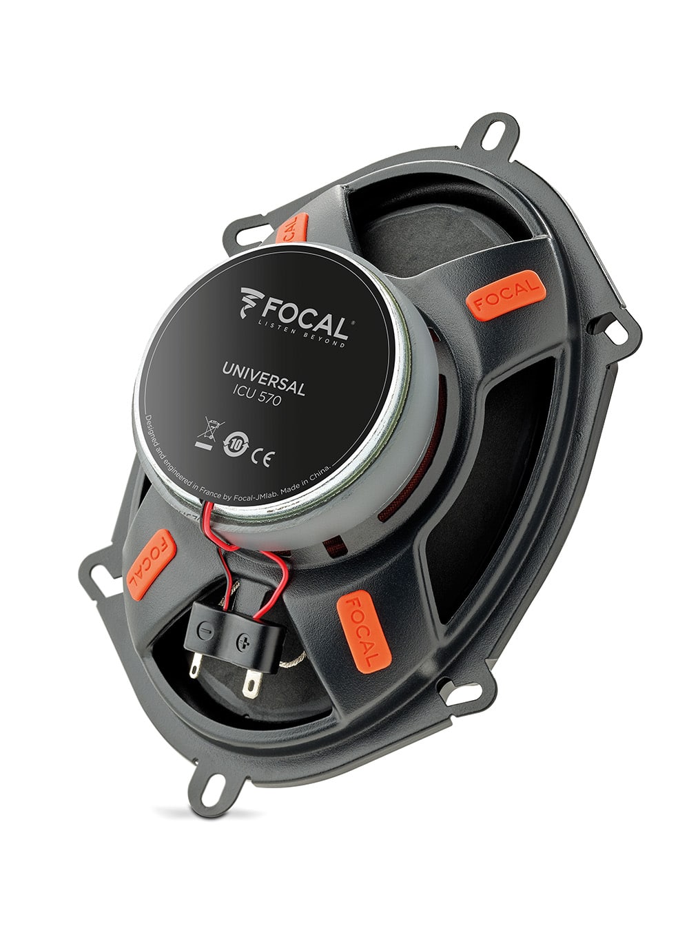 ICU 570 Focal Universal Integration 5x7