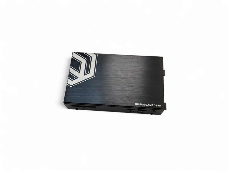 GMPUBSAMP08-01 Linkswell T-Style BOSE Bypass Pre-Tuned DSP Amplifier Chevy Silverado/GMC Sierra 2019-2023