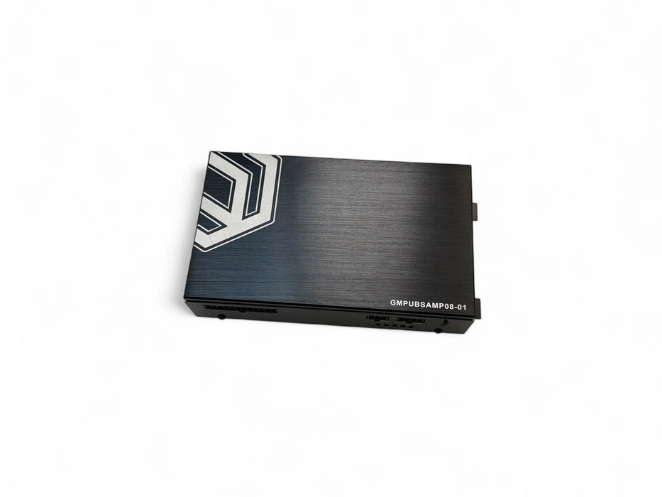 GMPUBSAMP08-01 Linkswell T-Style BOSE Bypass Pre-Tuned DSP Amplifier Chevy Silverado/GMC Sierra 2019-2023