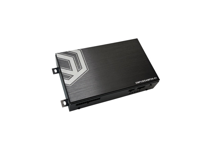 GMPUBSAMP08-01 Linkswell T-Style BOSE Bypass Pre-Tuned DSP Amplifier Chevy Silverado/GMC Sierra 2019-2023