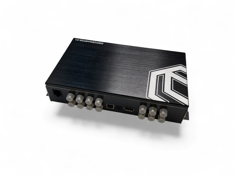 GMPUBSAMP08-01 Linkswell T-Style BOSE Bypass Pre-Tuned DSP Amplifier Chevy Silverado/GMC Sierra 2019-2023
