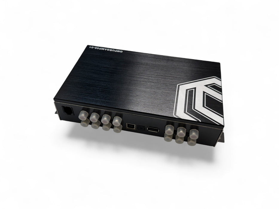 GMPUBSAMP08-01 Linkswell T-Style BOSE Bypass Pre-Tuned DSP Amplifier Chevy Silverado/GMC Sierra 2019-2023