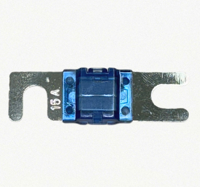 MANL15 METRA 15 Amp Mini ANL Fuse (Single)