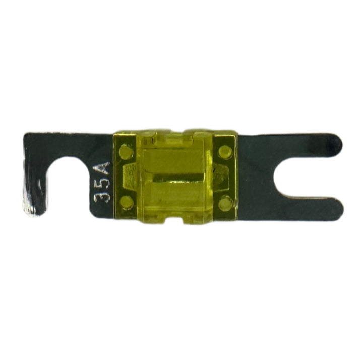 MANL35 METRA 35 Amp Mini ANL Fuse (Single)