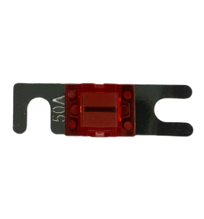 MANL50 METRA 50 Amp Mini ANL Fuse (Single)
