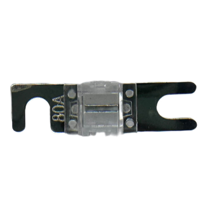 MANL80 METRA 80 Amp Mini ANL Fuse (Single)
