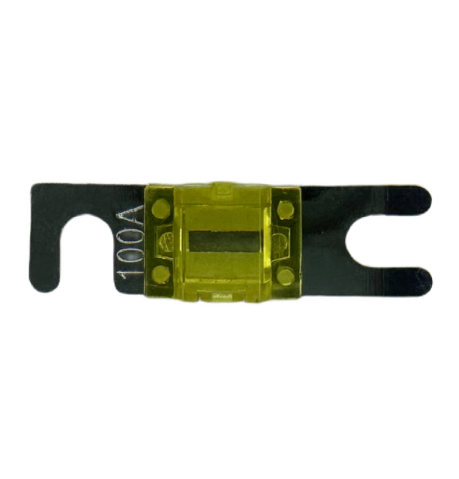 MANL100 METRA 100 Amp Mini ANL Fuse (Single)
