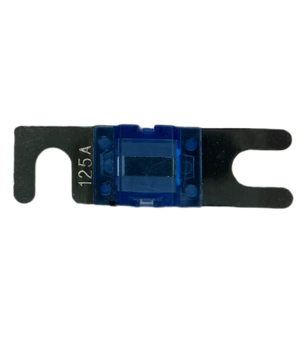MANL125 METRA 125 Amp Mini ANL Fuse (Single)