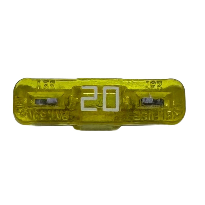 ATC20 METRA 20 Amp ATC Fuse (Single)