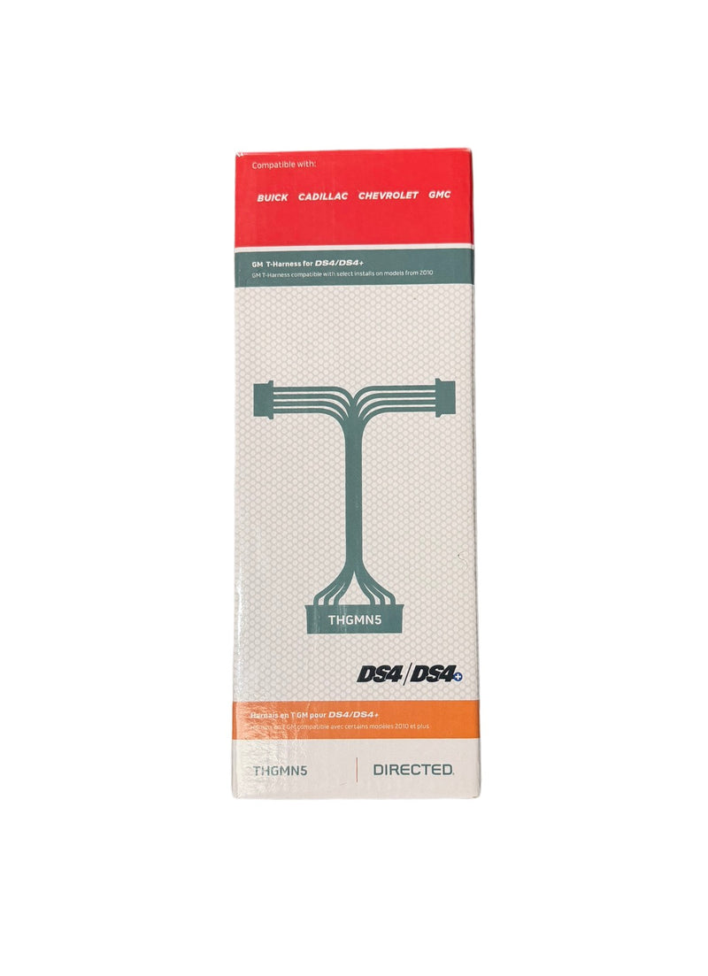 THGMN5(Rev1) Viper DEI 2010-2026 GM T-Harness for DS4/DS4+
