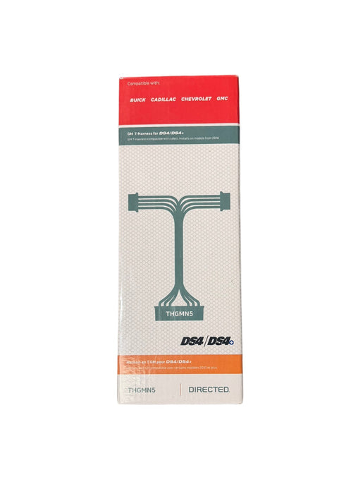 THGMN5(Rev1) Viper DEI 2010-2026 GM T-Harness for DS4/DS4+