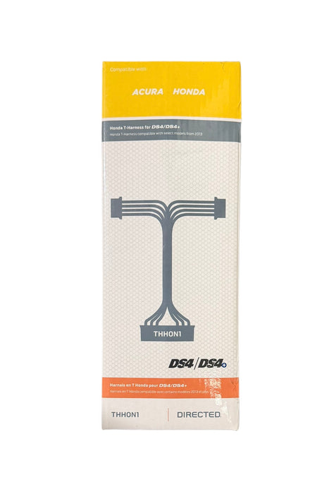 THHON1(Rev2) Viper DEI 2014-2025 Acura/Honda T-Harness for DS4/DS4+