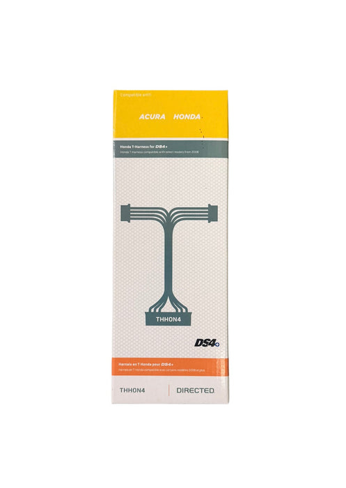 THHON4(Rev3) Viper DEI 2008-2017 Acura/Honda T-Harness for DS4+ Only
