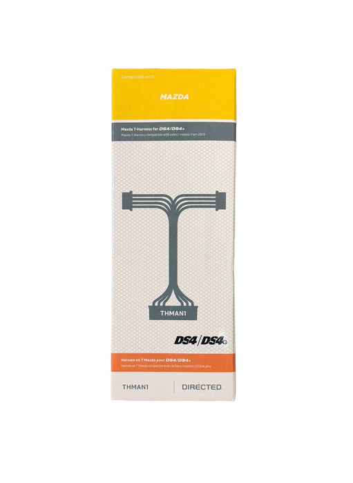THMAN1(Rev1) Viper DEI 2013-2025 Mazda T-Harness for DS4/DS4+