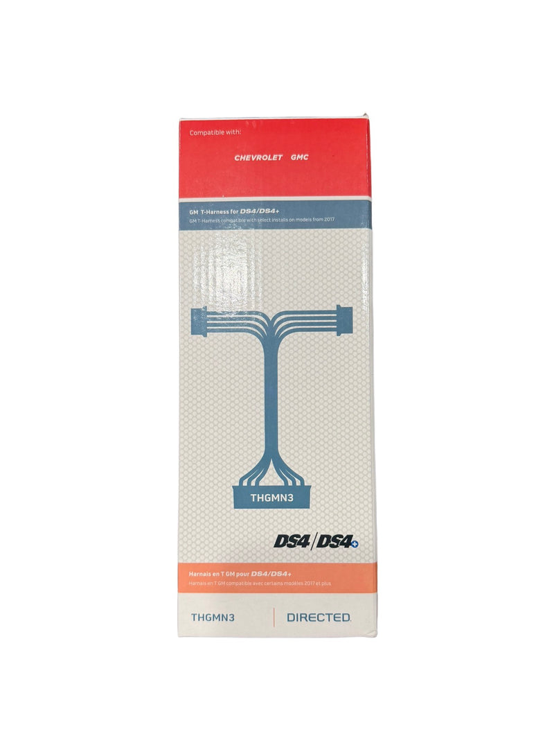 THGMN3(Rev2) Viper DEI 2017-2020 GM T-Harness for DS4/DS4+