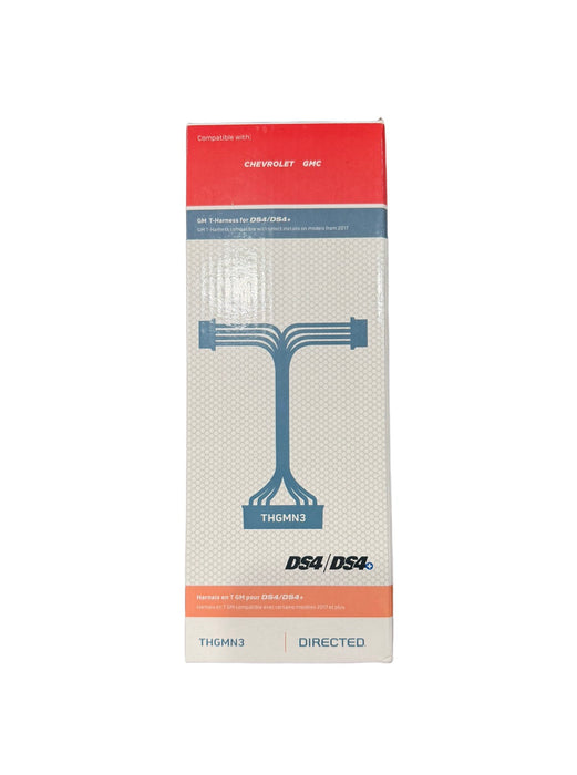 THGMN3(Rev2) Viper DEI 2017-2020 GM T-Harness for DS4/DS4+