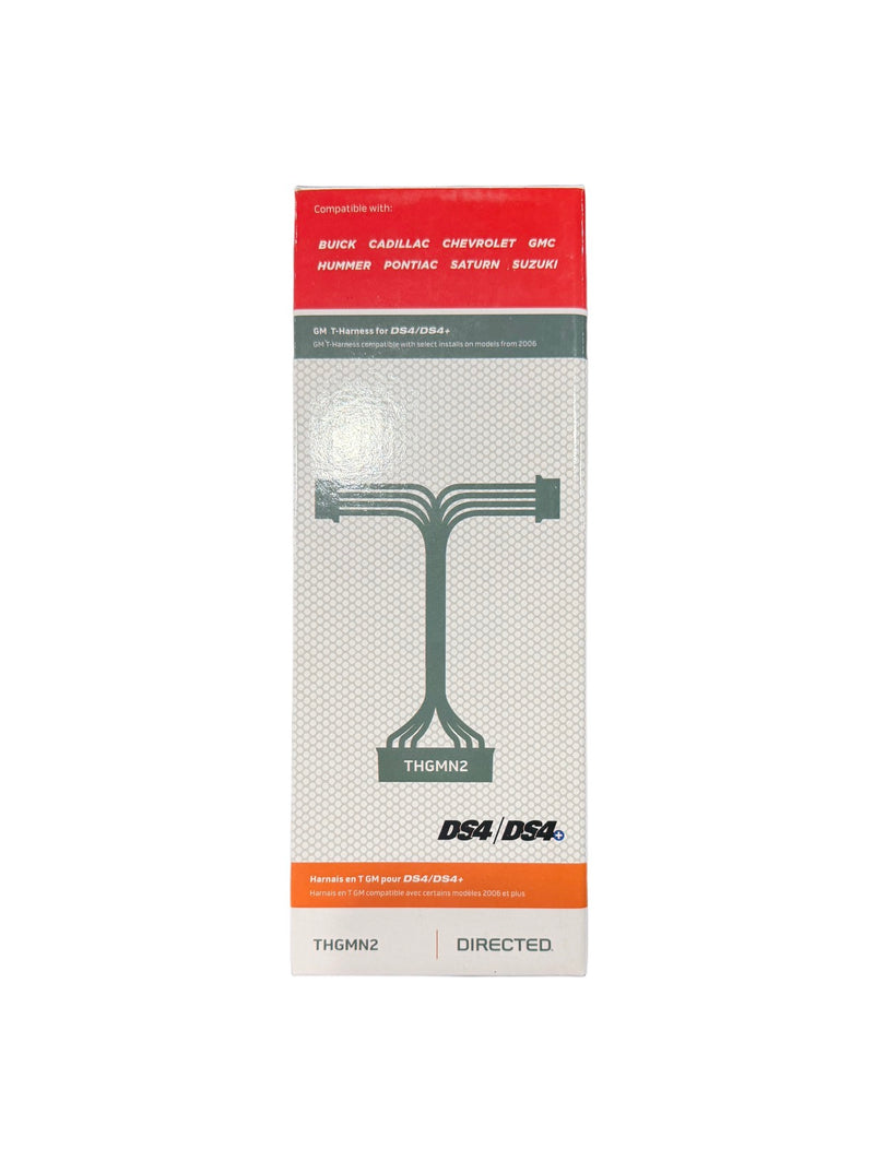 THGMN2(Rev1) Viper DEI 2006-2017 GM T-Harness for DS4/DS4+