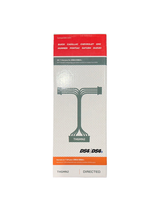 THGMN2(Rev1) Viper DEI 2006-2017 GM T-Harness for DS4/DS4+