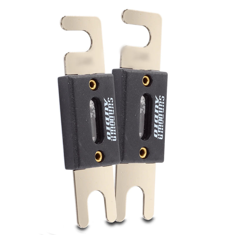 FUSE-150A Sundown Audio  ANL Fuse 150 Amp (Package Qty of 2 Fuses)