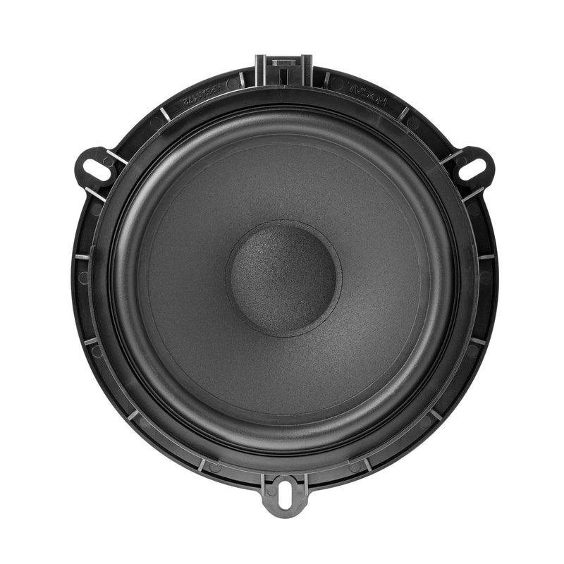 IS FORD 165 Focal Inside 6.5" Polyglass 2-Way Component Speaker Upgrade Kit Plug & Play Compatible with Ford, Lincoln, 60W RMS 4 Ohm (Pair)