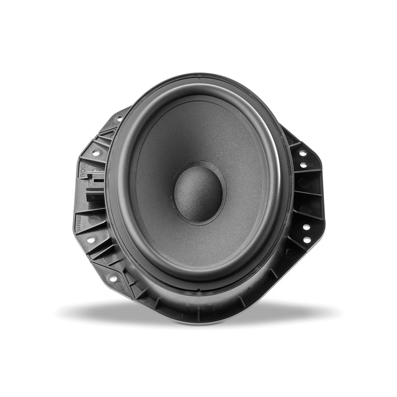 IS FORD 690 Focal Inside 6x9" Polyglass 2-Way Component Speaker Upgrade Kit Plug & Play Compatible with Ford, Lincoln, 75W RMS 4 Ohm (Pair)