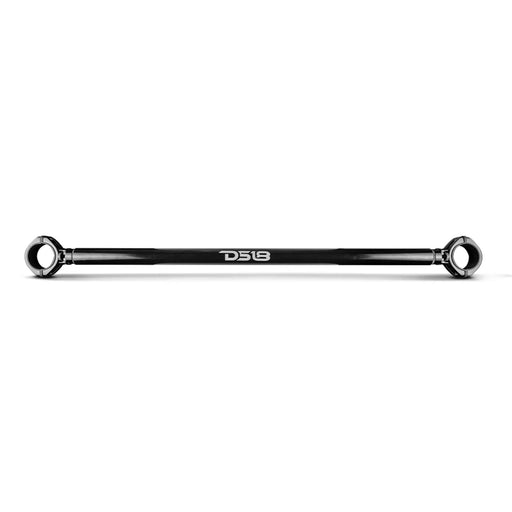 DS18 JK-TUBE/BK black adjustable mounting tube for Jeep JK and JKU roll bars with mobile clamps
