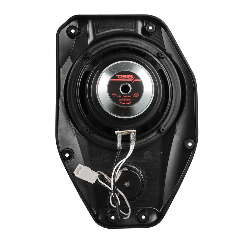 DS18 JL-SB6 plug and play soundbar speaker system for Jeep Gladiator JT