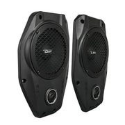 Jeep Wrangler JL audio upgrade with DS18 6.5 inch soundbar speaker kit