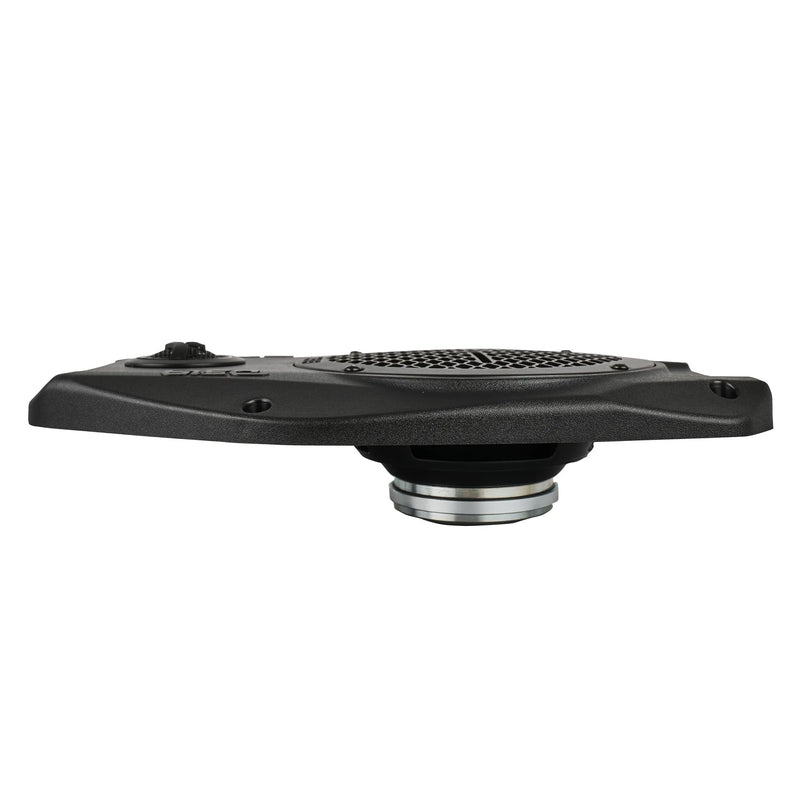 Plug and play Jeep JL soundbar speaker upgrade with factory connector harnesses
