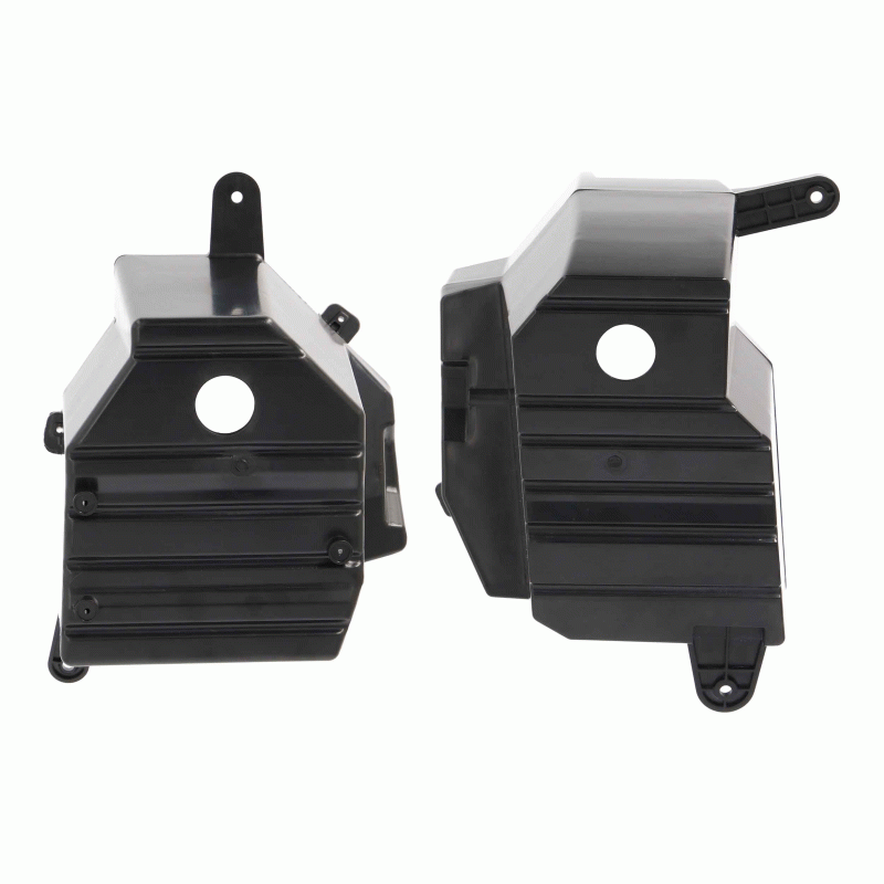 JP-1014 METRA Speaker Mounting Pods 6.5 Inch - 6.75 Inch - Jeep Wrangler JL / Gladiator JT