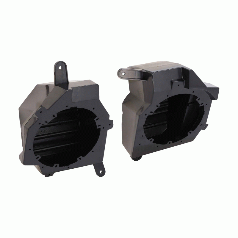 JP-1014 METRA Speaker Mounting Pods 6.5 Inch - 6.75 Inch - Jeep Wrangler JL / Gladiator JT