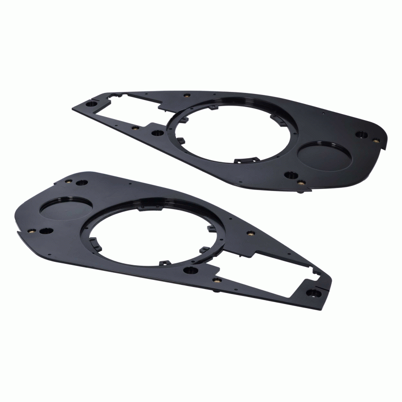 JP-1019 METRA Soundbar Speaker Kit 6.5 Inch - Jeep Wrangler JL / Gladiator JT
