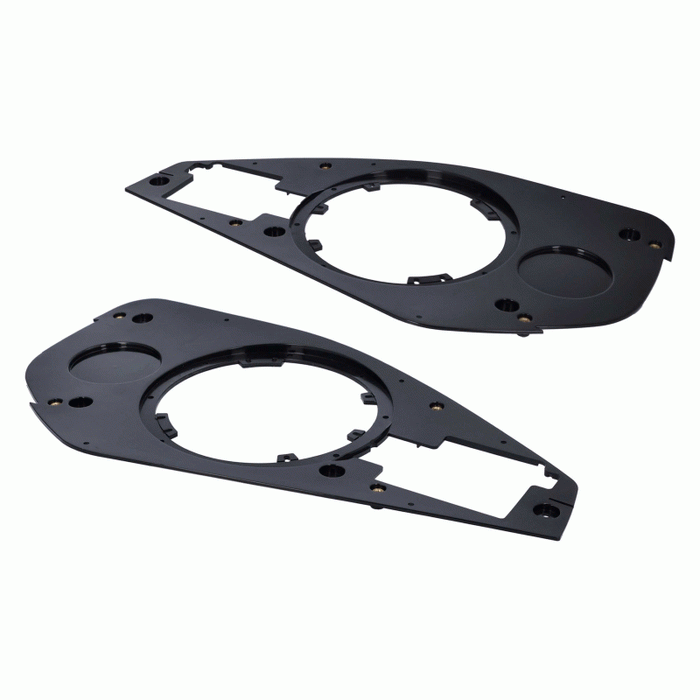 JP-1019 METRA Soundbar Speaker Kit 6.5 Inch - Jeep Wrangler JL / Gladiator JT