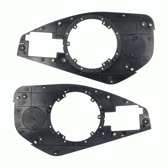 JP-1019 METRA Soundbar Speaker Kit 6.5 Inch - Jeep Wrangler JL / Gladiator JT