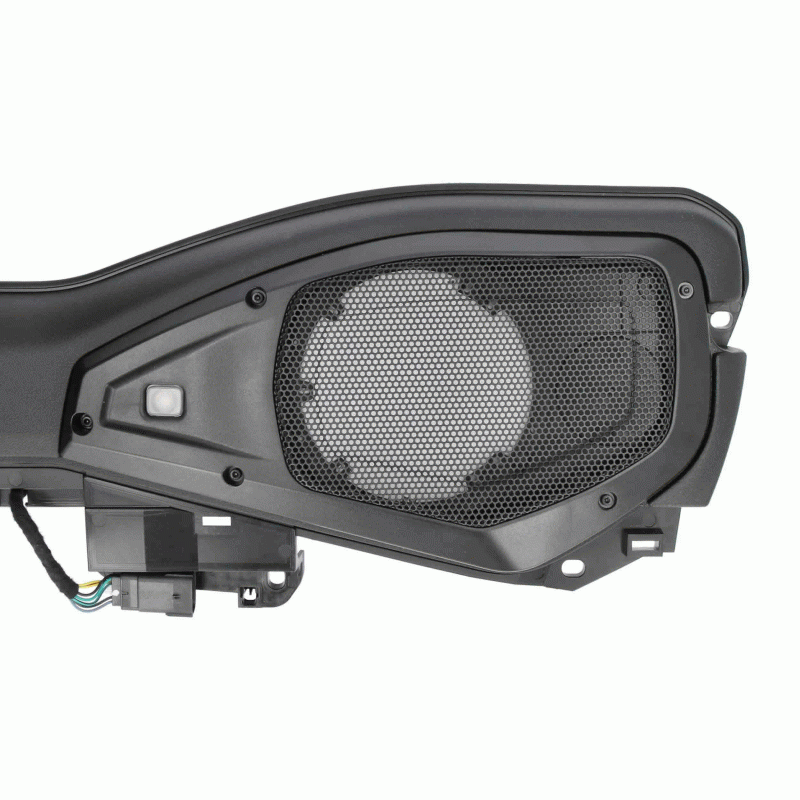 JP-1019 METRA Soundbar Speaker Kit 6.5 Inch - Jeep Wrangler JL / Gladiator JT