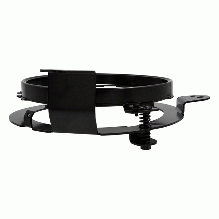 JP-JLB7 METRA LED Headlight Adapter Brackets 7 Inch - Jeep JL/JT