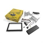 KIT-MFT1 iDatalink Maestro Double-Din Radio Dash Kit & T-Harness - Select Ford 2011+ w/ "My Ford Touch"