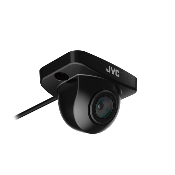 KV-CM40U JVC Universal HD Backup Camera with Multiple Mounting Options (6-in-1 Camera System)