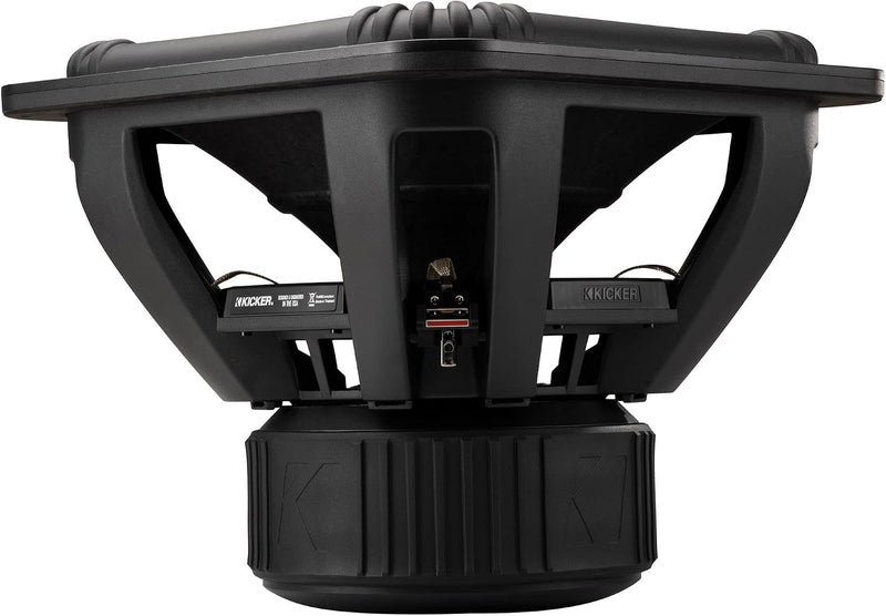 Kicker SoloXS 18 subwoofer basket