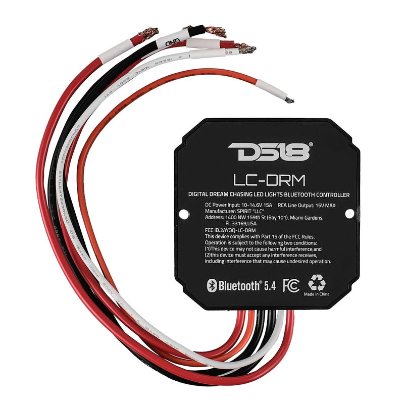 DS18 UTV LED lighting controller