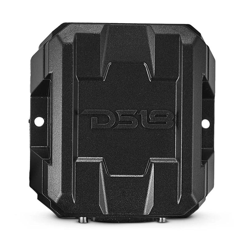 DS18 RGB LED controller